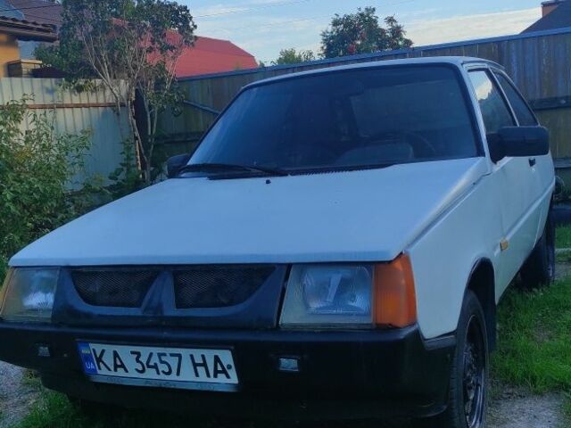 Білий ЗАЗ 1102 Таврія, об'ємом двигуна 1.1 л та пробігом 250 тис. км за 500 $, фото 6 на Automoto.ua