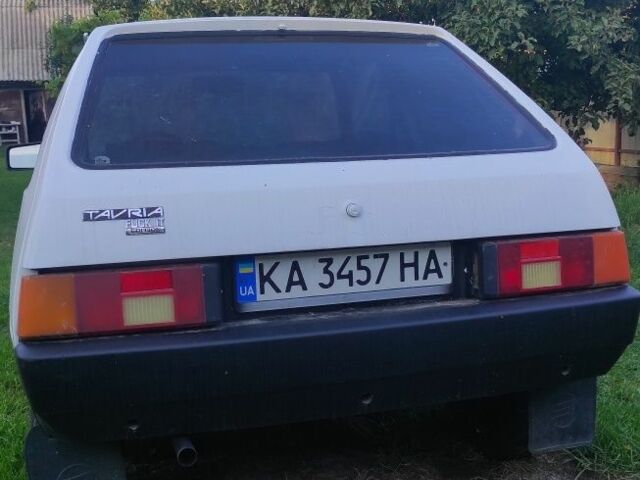 Білий ЗАЗ 1102 Таврія, об'ємом двигуна 1.1 л та пробігом 250 тис. км за 500 $, фото 3 на Automoto.ua