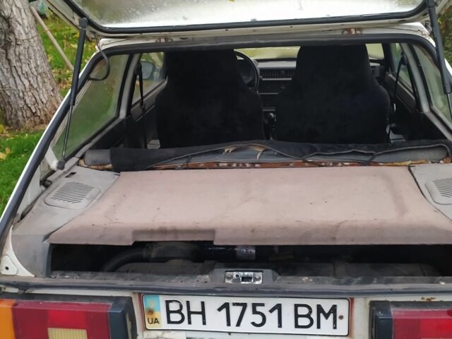 Белый ЗАЗ 1102 Таврия, объемом двигателя 1.2 л и пробегом 6 тыс. км за 406 $, фото 4 на Automoto.ua