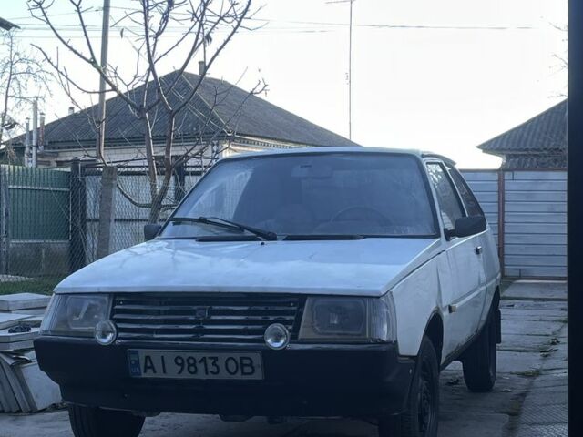 Білий ЗАЗ 1102 Таврія, об'ємом двигуна 1.1 л та пробігом 100 тис. км за 900 $, фото 2 на Automoto.ua
