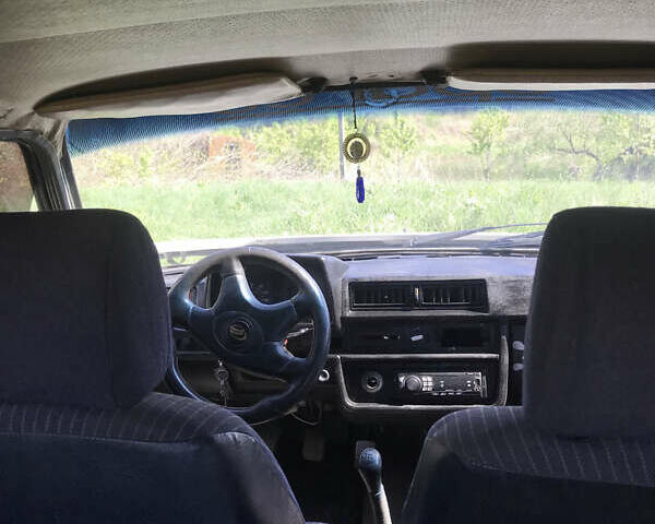 Белый ЗАЗ 1102 Таврия, объемом двигателя 0 л и пробегом 565 тыс. км за 635 $, фото 5 на Automoto.ua