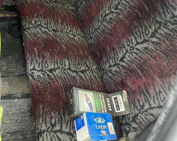 Белый ЗАЗ 1102 Таврия, объемом двигателя 1.1 л и пробегом 200 тыс. км за 300 $, фото 5 на Automoto.ua