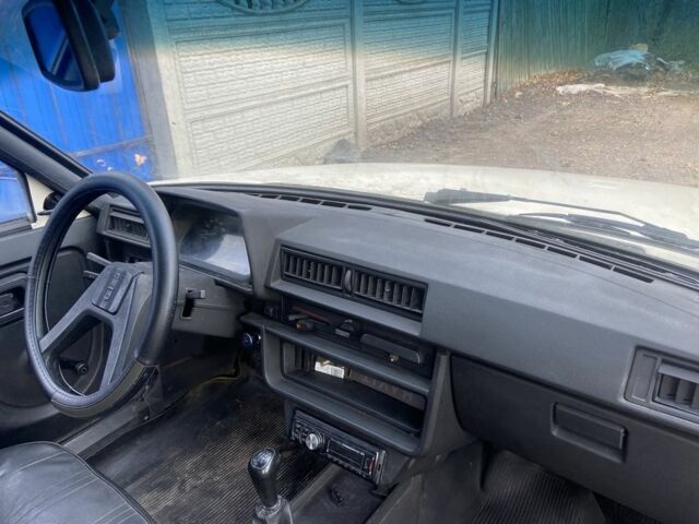 Белый ЗАЗ 1102 Таврия, объемом двигателя 1.1 л и пробегом 60 тыс. км за 714 $, фото 7 на Automoto.ua