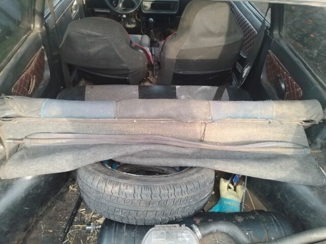 Белый ЗАЗ 1102 Таврия, объемом двигателя 0 л и пробегом 3 тыс. км за 390 $, фото 7 на Automoto.ua