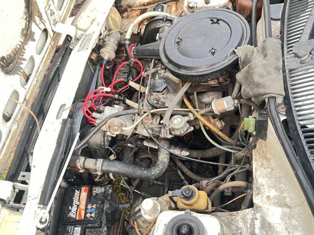 Белый ЗАЗ 1102 Таврия, объемом двигателя 1.1 л и пробегом 18 тыс. км за 700 $, фото 4 на Automoto.ua