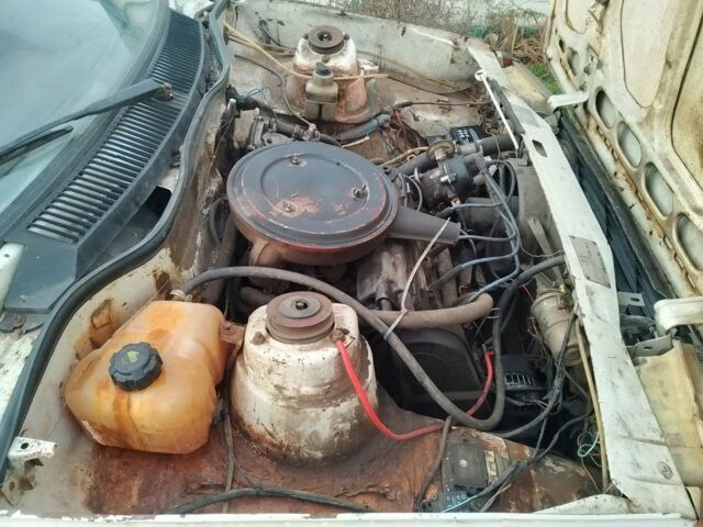 Белый ЗАЗ 1102 Таврия, объемом двигателя 0 л и пробегом 3 тыс. км за 390 $, фото 4 на Automoto.ua