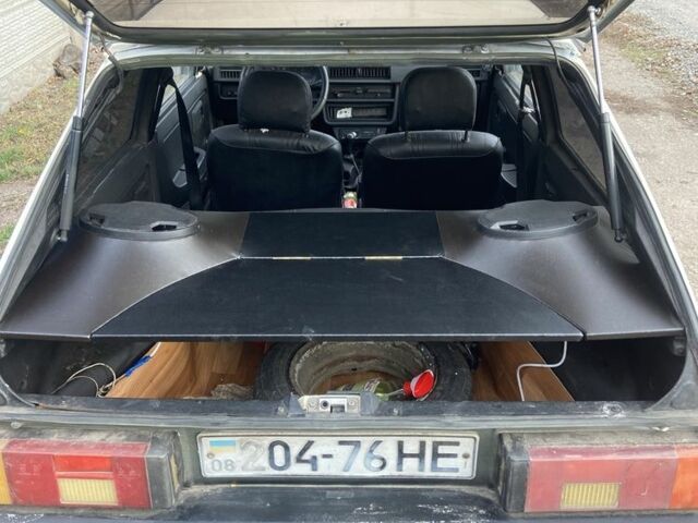 Белый ЗАЗ 1102 Таврия, объемом двигателя 1.1 л и пробегом 60 тыс. км за 714 $, фото 5 на Automoto.ua