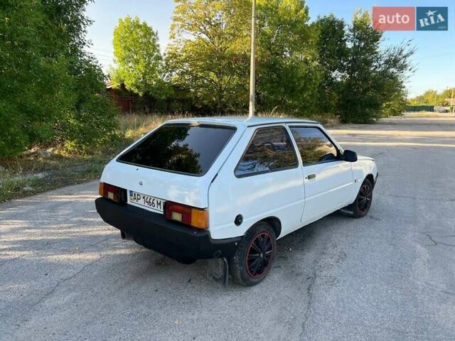 Білий ЗАЗ 1102 Таврія, об'ємом двигуна 1.1 л та пробігом 300 тис. км за 700 $, фото 14 на Automoto.ua