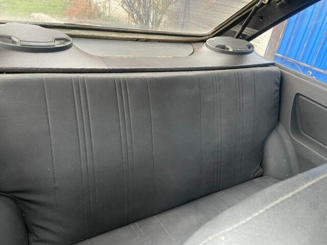 Белый ЗАЗ 1102 Таврия, объемом двигателя 1.1 л и пробегом 60 тыс. км за 714 $, фото 6 на Automoto.ua