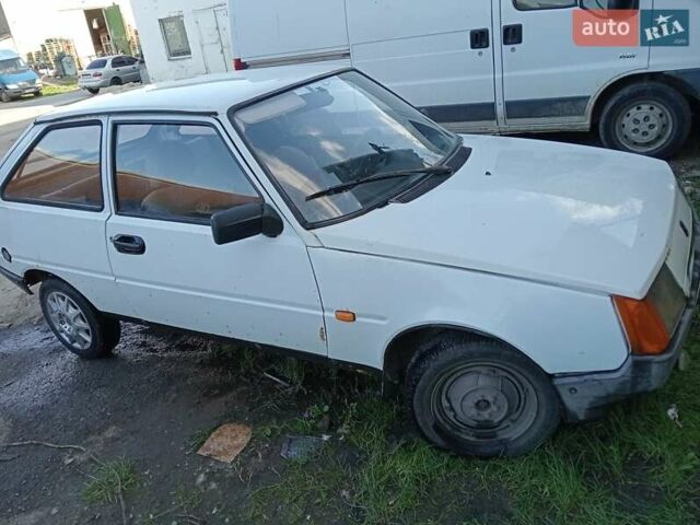 Білий ЗАЗ 1102 Таврія, об'ємом двигуна 1.1 л та пробігом 93 тис. км за 550 $, фото 2 на Automoto.ua