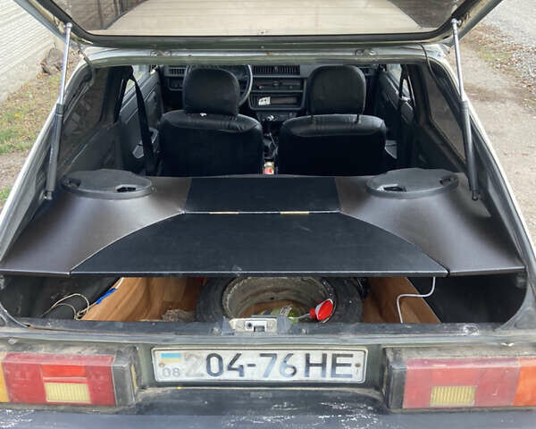 Белый ЗАЗ 1102 Таврия, объемом двигателя 0 л и пробегом 60 тыс. км за 712 $, фото 5 на Automoto.ua