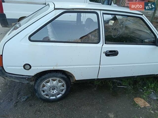 Білий ЗАЗ 1102 Таврія, об'ємом двигуна 1.1 л та пробігом 93 тис. км за 550 $, фото 1 на Automoto.ua