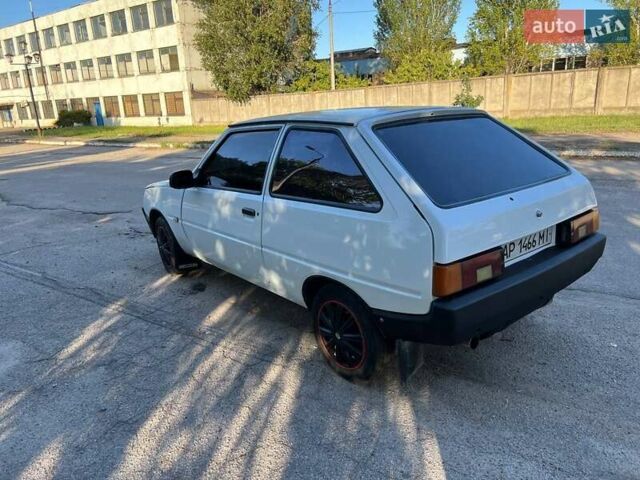 Белый ЗАЗ 1102 Таврия, объемом двигателя 1.1 л и пробегом 300 тыс. км за 900 $, фото 17 на Automoto.ua