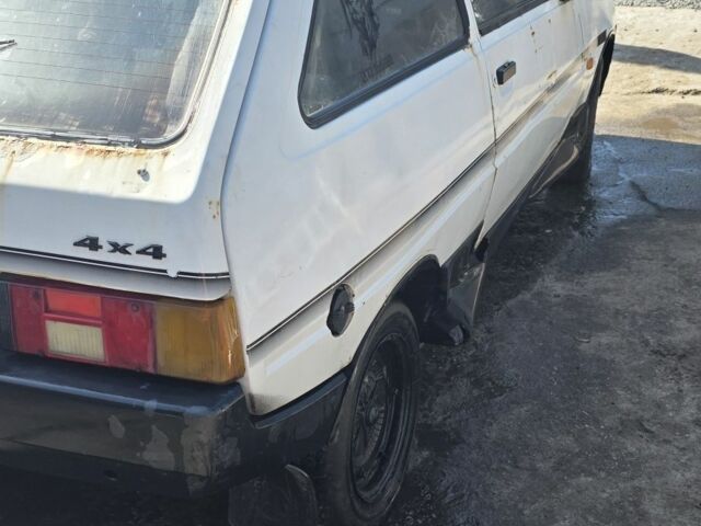 Білий ЗАЗ 1102 Таврія, об'ємом двигуна 0 л та пробігом 100 тис. км за 300 $, фото 3 на Automoto.ua