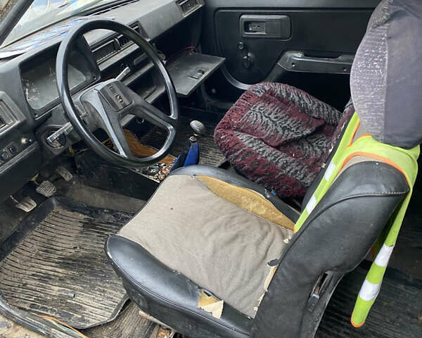 Белый ЗАЗ 1102 Таврия, объемом двигателя 1.1 л и пробегом 200 тыс. км за 300 $, фото 4 на Automoto.ua