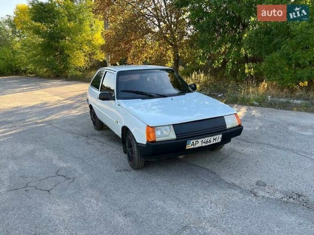 Белый ЗАЗ 1102 Таврия, объемом двигателя 1.1 л и пробегом 300 тыс. км за 900 $, фото 15 на Automoto.ua