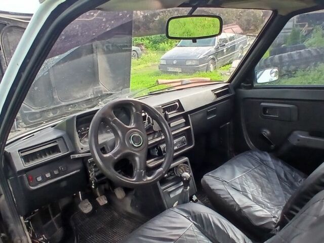 Белый ЗАЗ 1102 Таврия, объемом двигателя 1 л и пробегом 192 тыс. км за 532 $, фото 6 на Automoto.ua
