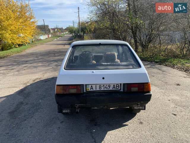 Білий ЗАЗ 1102 Таврія, об'ємом двигуна 0 л та пробігом 100 тис. км за 689 $, фото 7 на Automoto.ua