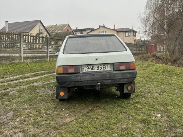 Білий ЗАЗ 1102 Таврія, об'ємом двигуна 1.2 л та пробігом 2 тис. км за 450 $, фото 4 на Automoto.ua