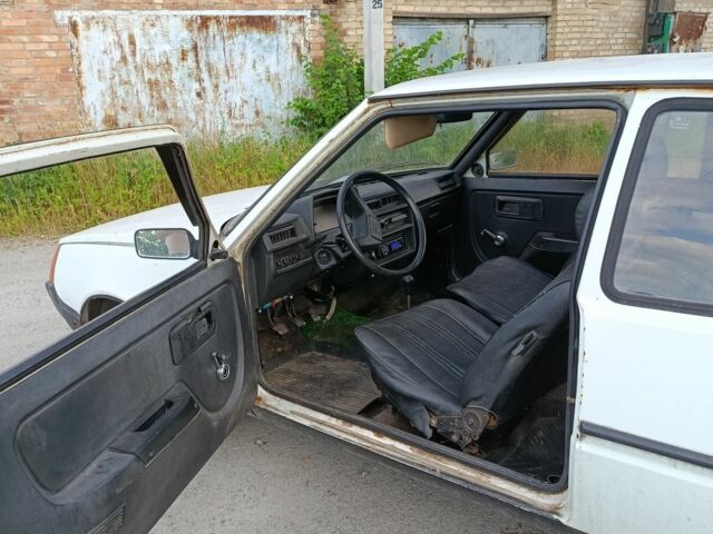 Белый ЗАЗ 1102 Таврия, объемом двигателя 0 л и пробегом 30 тыс. км за 350 $, фото 11 на Automoto.ua