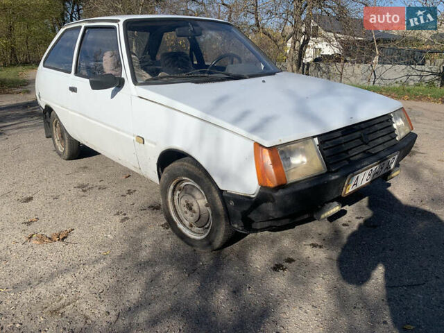 Білий ЗАЗ 1102 Таврія, об'ємом двигуна 0 л та пробігом 100 тис. км за 689 $, фото 5 на Automoto.ua