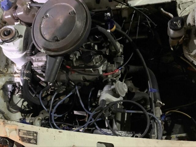 Белый ЗАЗ 1102 Таврия, объемом двигателя 1.1 л и пробегом 3 тыс. км за 545 $, фото 7 на Automoto.ua