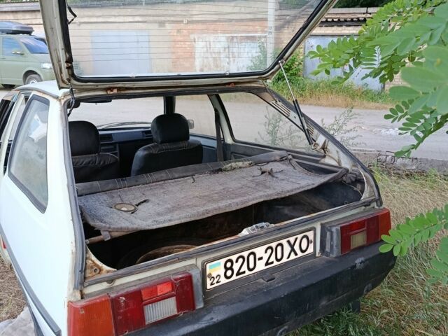 Белый ЗАЗ 1102 Таврия, объемом двигателя 0 л и пробегом 30 тыс. км за 350 $, фото 8 на Automoto.ua