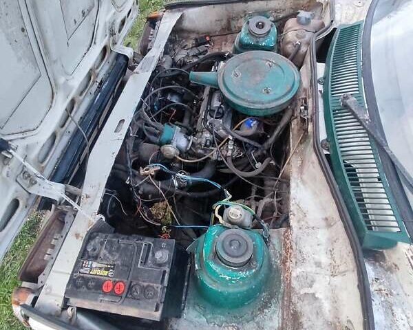 Білий ЗАЗ 1102 Таврія, об'ємом двигуна 1.1 л та пробігом 220 тис. км за 361 $, фото 10 на Automoto.ua