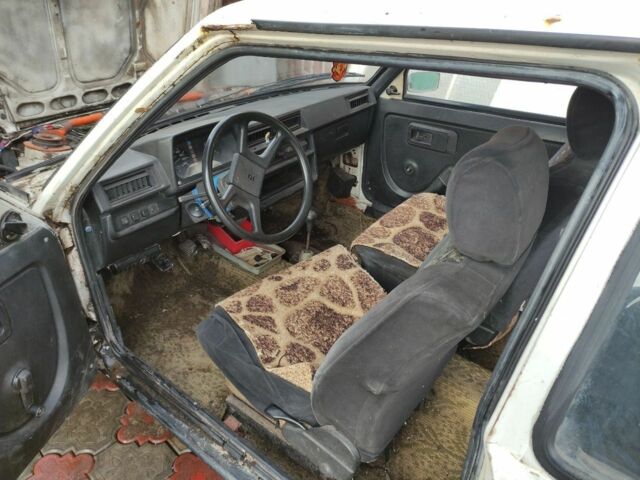 Білий ЗАЗ 1102 Таврія, об'ємом двигуна 1.1 л та пробігом 95 тис. км за 358 $, фото 4 на Automoto.ua