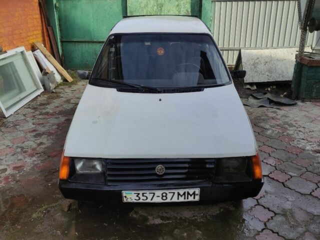 Білий ЗАЗ 1102 Таврія, об'ємом двигуна 1.1 л та пробігом 95 тис. км за 358 $, фото 1 на Automoto.ua