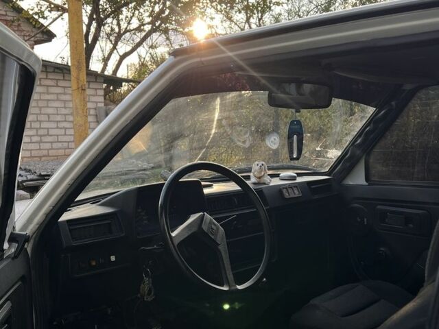 Белый ЗАЗ 1102 Таврия, объемом двигателя 1.1 л и пробегом 3 тыс. км за 545 $, фото 6 на Automoto.ua