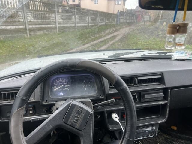 Білий ЗАЗ 1102 Таврія, об'ємом двигуна 1.2 л та пробігом 2 тис. км за 450 $, фото 7 на Automoto.ua