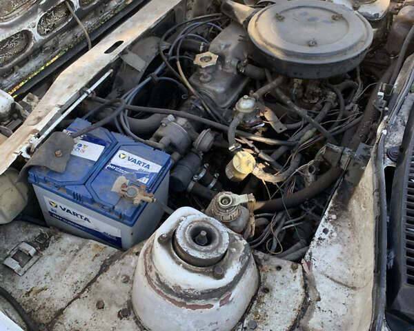 Білий ЗАЗ 1102 Таврія, об'ємом двигуна 0 л та пробігом 100 тис. км за 689 $, фото 4 на Automoto.ua