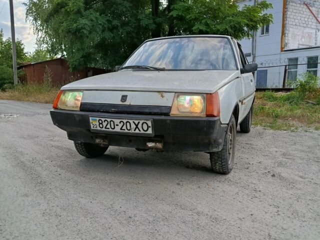 Белый ЗАЗ 1102 Таврия, объемом двигателя 0 л и пробегом 30 тыс. км за 350 $, фото 1 на Automoto.ua