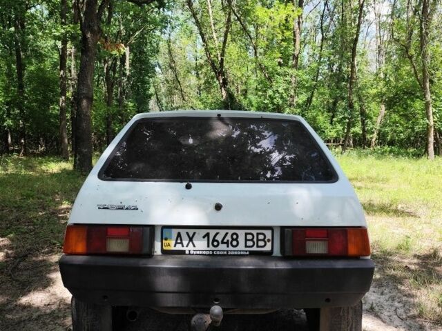 Білий ЗАЗ 1102 Таврія, об'ємом двигуна 1 л та пробігом 130 тис. км за 600 $, фото 3 на Automoto.ua