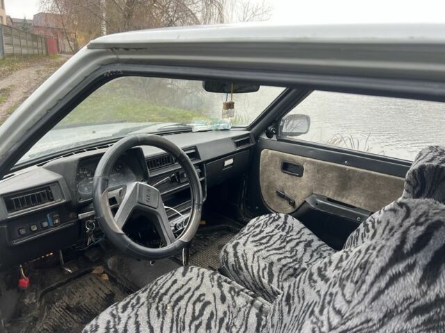 Білий ЗАЗ 1102 Таврія, об'ємом двигуна 1.2 л та пробігом 2 тис. км за 450 $, фото 6 на Automoto.ua