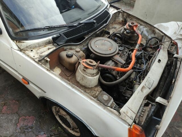 Білий ЗАЗ 1102 Таврія, об'ємом двигуна 1.1 л та пробігом 95 тис. км за 358 $, фото 5 на Automoto.ua