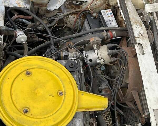 Белый ЗАЗ 1102 Таврия, объемом двигателя 1.2 л и пробегом 121 тыс. км за 400 $, фото 2 на Automoto.ua