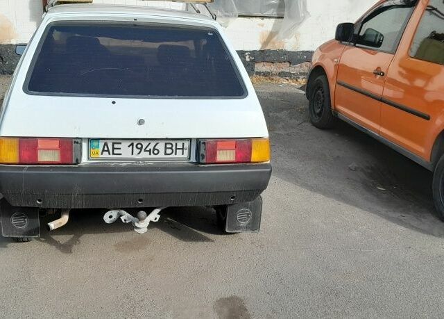 Белый ЗАЗ 1102 Таврия, объемом двигателя 1.1 л и пробегом 160 тыс. км за 700 $, фото 1 на Automoto.ua