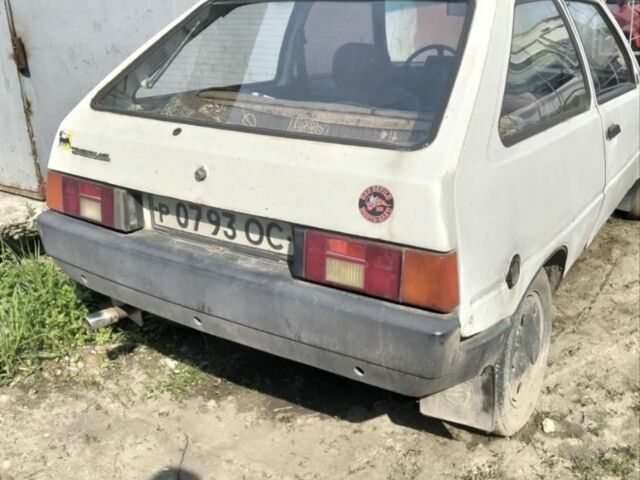 Белый ЗАЗ 1102 Таврия, объемом двигателя 1.1 л и пробегом 2 тыс. км за 286 $, фото 3 на Automoto.ua