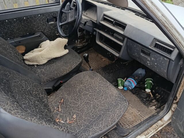 Білий ЗАЗ 1102 Таврія, об'ємом двигуна 1.2 л та пробігом 2 тис. км за 292 $, фото 1 на Automoto.ua