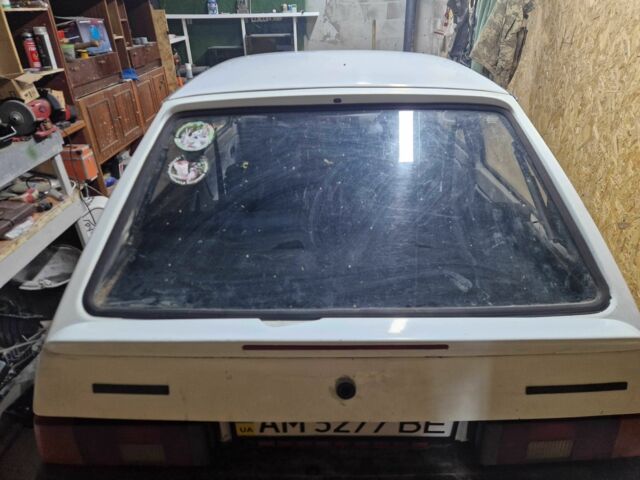 Білий ЗАЗ 1102 Таврія, об'ємом двигуна 0 л та пробігом 100 тис. км за 308 $, фото 5 на Automoto.ua