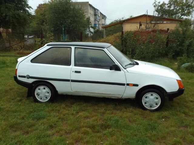 Білий ЗАЗ 1102 Таврія, об'ємом двигуна 1.2 л та пробігом 111 тис. км за 550 $, фото 16 на Automoto.ua