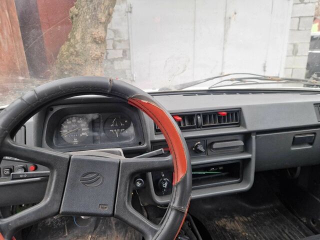 Білий ЗАЗ 1102 Таврія, об'ємом двигуна 0 л та пробігом 100 тис. км за 308 $, фото 3 на Automoto.ua