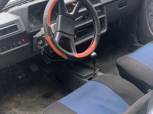 Белый ЗАЗ 1102 Таврия, объемом двигателя 1.1 л и пробегом 85 тыс. км за 535 $, фото 5 на Automoto.ua