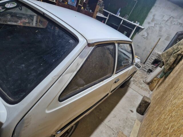 Білий ЗАЗ 1102 Таврія, об'ємом двигуна 0 л та пробігом 100 тис. км за 308 $, фото 8 на Automoto.ua