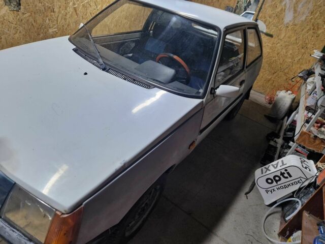 Білий ЗАЗ 1102 Таврія, об'ємом двигуна 0 л та пробігом 100 тис. км за 308 $, фото 12 на Automoto.ua