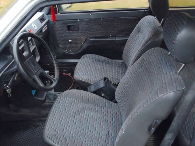 Білий ЗАЗ 1102 Таврія, об'ємом двигуна 1.2 л та пробігом 111 тис. км за 550 $, фото 6 на Automoto.ua