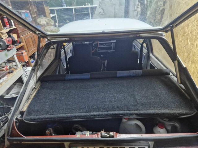 Білий ЗАЗ 1102 Таврія, об'ємом двигуна 0 л та пробігом 100 тис. км за 308 $, фото 4 на Automoto.ua