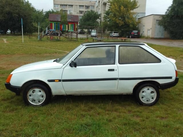 Білий ЗАЗ 1102 Таврія, об'ємом двигуна 1.2 л та пробігом 111 тис. км за 550 $, фото 13 на Automoto.ua